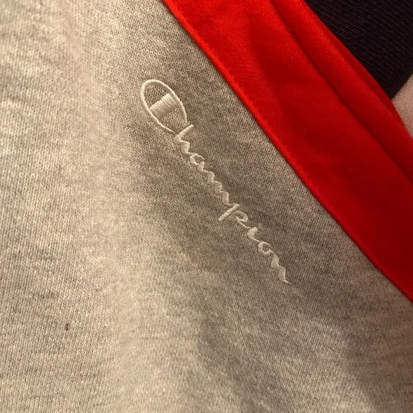 Champion hoodie front zipper jacket, new without tags, large size - Picture 4 of 8